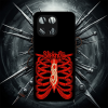 Honor Slipknot - Rib Cage Logo - Honor tok