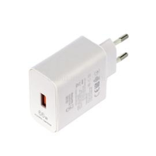 Honor SuperCharger hálózati töltő USB aljzat (66W, gyorstöltő) FEHÉR (HN-110600E00) mobiltelefon kellék