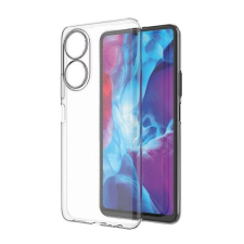 Honor Szilikon telefonvédő (ultravékony) ÁTLÁTSZÓ Honor X7 (2022) tok és táska