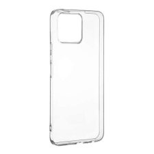 Honor Szilikon telefonvédő (ultravékony) ÁTLÁTSZÓ Honor X8 4G tok és táska