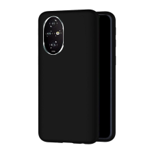 Honor Telefontok Honor 200 Pro 5G - fekete szilikon hátlap tok tok és táska