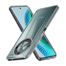 Honor Telefontok Honor Magic6 Lite - 2mm-es átlátszó szilikon tok tok és táska
