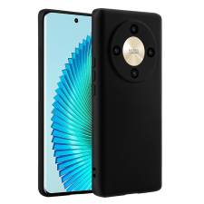 Honor Telefontok Honor Magic6 Lite - fekete szilikon hátlap tok tok és táska