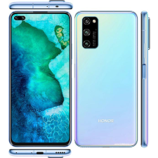 Honor View30 Pro - Hydrogél kijelzővédő fólia mobiltelefon kellék