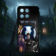 Honor Wednesday - Wednesday Addams kollázs - Honor tok tok és táska