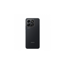 Honor X6B, Akkufedél (ragasztóval, kamera plexivel), fekete (GYÁRI) mobiltelefon, tablet alkatrész