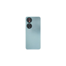 Honor X7B, Akkufedél (ragasztóval, kamera plexivel), zöld, emerald green (GYÁRI) mobiltelefon, tablet alkatrész