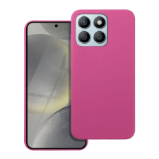  Honor X8c telefontok - hot pink szilikon hátlap tok ﻿ tok és táska