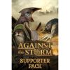 Hooded Horse Against the Storm - Supporter Pack (PC - Steam elektronikus játék licensz)
