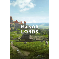 Hooded Horse Manor Lords (digitális licenc) videójáték