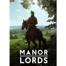 Hooded Horse Manor Lords - PC DIGITAL videójáték