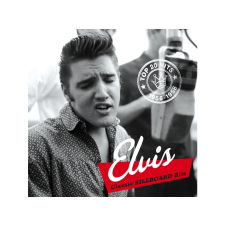 HOODOO Elvis Presley - Classic Billboard Hits (Cd) rock / pop