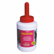  Hoof Oil (Brush on) – Pataolaj (ecsetes)gyógyhatású készítmény lovak és egyéb patások számára 400ml lófelszerelés