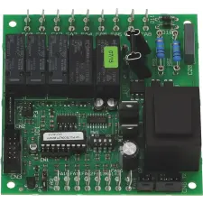 HOONVED ELEKTRONIKUS KÖR PANEL C68E SOFTSTARTER beépíthető gépek kiegészítői