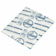 Hoover 121x134x4 mm Szűrő, motor, (eredeti) HOOVER porszívó kisháztartási gépek kiegészítői