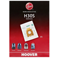 Hoover Hoover H30S porzsák szett (5 darab papír porzsák) porzsák