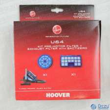 Hoover Szűrő hepa (eredeti) HOOVER porszívó kisháztartási gépek kiegészítői