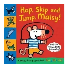  Hop, Skip and Jump, Maisy! – Lucy Cousins idegen nyelvű könyv