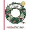 Hop Skip Jump Christmas Tiny Homes Coloring Book | R.J. Hampson