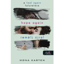 Hope Again – Remélj újra! (Újrakezdés 4.) (Önállóan is olvasható!) regény