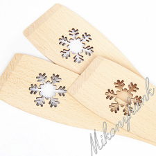  Hópehely teflonkanál konyhai eszköz