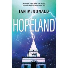  Hopeland – Ian McDonald idegen nyelvű könyv