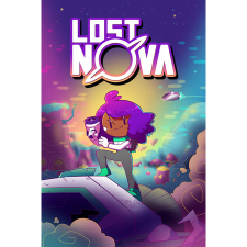 HopFrog Lost Nova (PC - Steam elektronikus játék licensz) videójáték