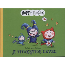 Hoppi mesék - A titokzatos levél gyermek- és ifjúsági könyv