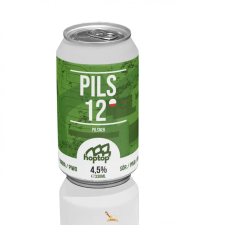  Hoptop PILS12° (0,33L) (4,5%) sör