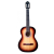  Hora Laura klasszikus gitár 7/8