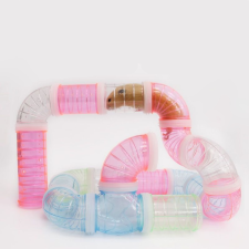  Hörcsög játszó szett játék rágcsálóknak