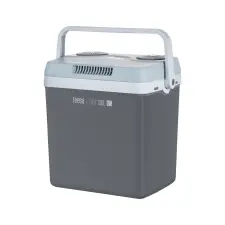  Hordozható hűtőláda fűtési funkció, eco, 25L hűtőtáska