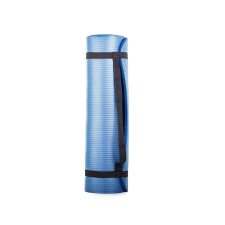  Hordozható jógamatrac 180x60 , Kék tornaszőnyeg