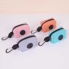  Hordozható kutya zacskó tartó - Farmer stílusú kutyafelszerelés