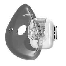  Hordozható Mesh inhalátor, AirMask gyógyászati segédeszköz