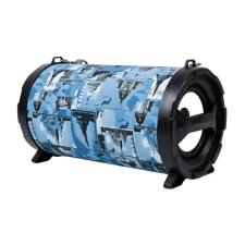  Hordozható MP3 boombox hangszóró FM rádióval XQF-XC055 hordozható hangszóró