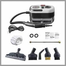  Hordozható nagynyomású gőztisztító 2500W holm8620 gőztisztító