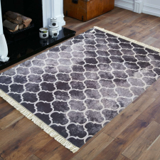 Horeca 01 - fekete (N) 160 x 220 cm lakástextília