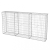  Horganyzott acél gabion kosár 200 x 30 x 100 cm