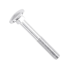  Horganyzott kapupánt csavar M 8x120 mm DIN 603 barkácsolás, csiszolás, rögzítés