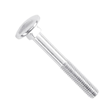 Horganyzott kapupántcsavar M 10x140 mm DIN 603 barkácsolás, csiszolás, rögzítés