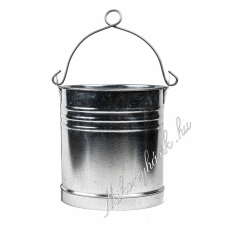  Horganyzott kútvödör 14Liter konyhai eszköz