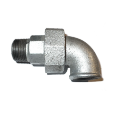  Horganyzott sarok hollander K-B 097 tip. 1" hűtés, fűtés szerelvény