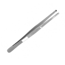  Horgas csipesz 16 cm hosszú rozsdamentes gyógyászati segédeszköz