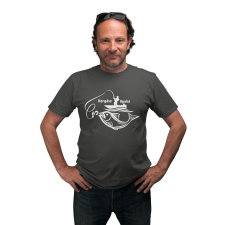  Horgász apu - Férfi Póló férfi póló