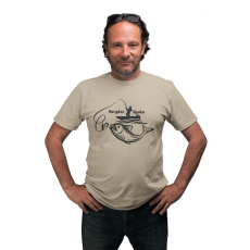  Horgász apu - Férfi Póló