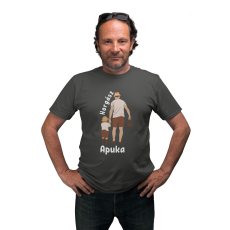  Horgász apuka - Férfi Póló