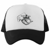  Horgász Apuka - Trucker Hálós Baseball Sapka