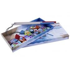  Horgász fa játék (44771) kreatív és készségfejlesztő