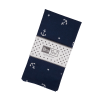  Horgonyos textil szalvéta